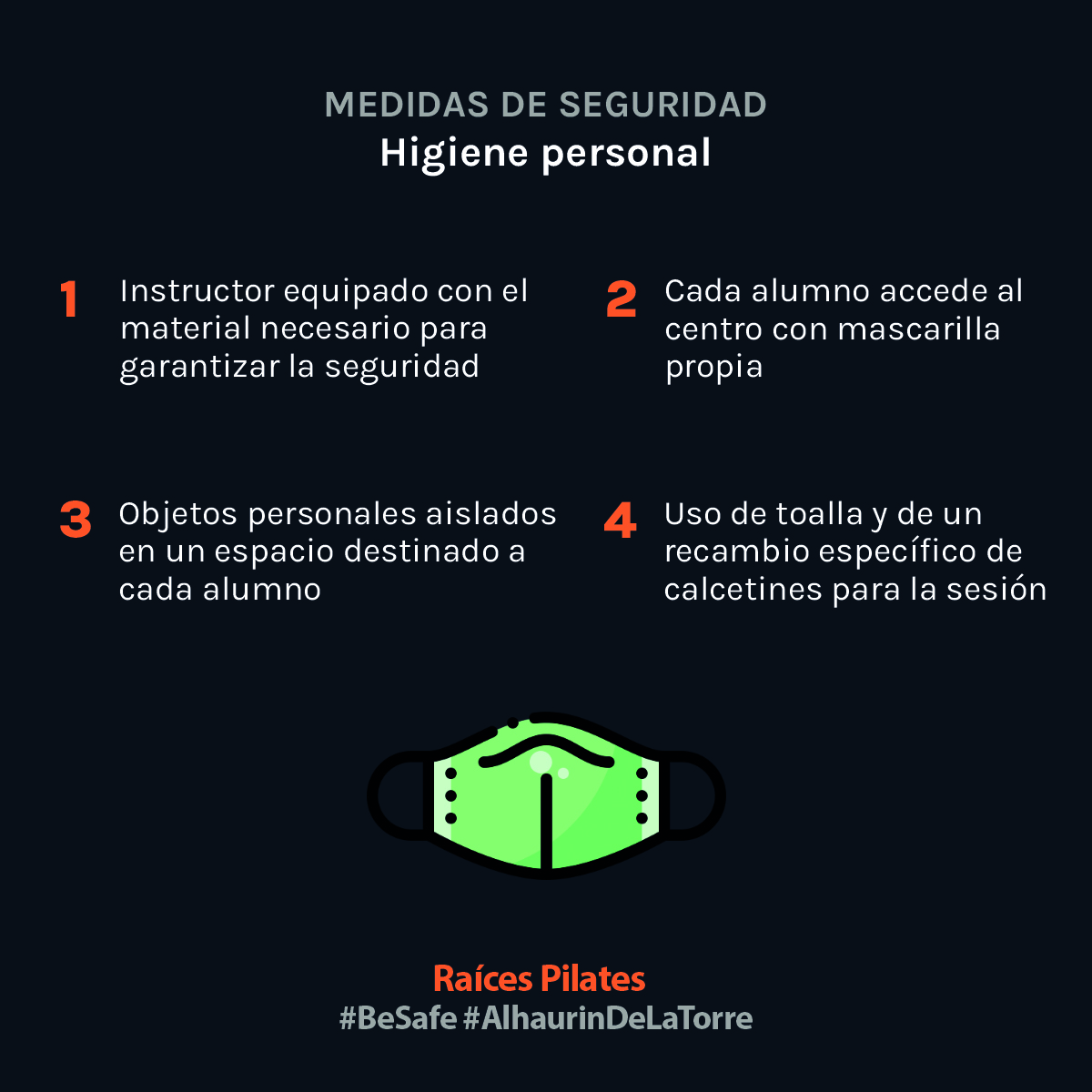 higiene personal